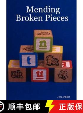 【3-4周达】Mending Broken Pieces [9781430328896]