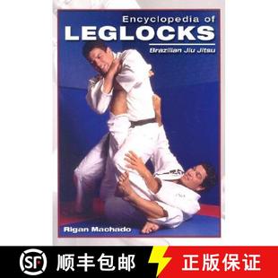 Leglocks Brazilian Jiu 预订 9781933901145 Jitsu Encyclopedia
