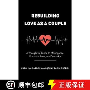 Romantic Couple Rebuilding and Monogamy Sexuality Guide Love 4周达 9789584969071 Thoughtful