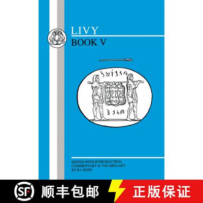 【3-4周达】Ab Urbe Condita [9781853994425]