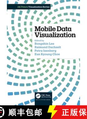 【3-4周达】LEE ET AL - MOBILE DATA VISUALIZATI [9780367534714]