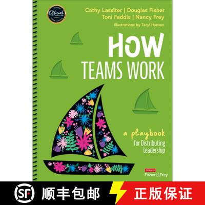 【3-4周达】How Teams Work: A Playbook for Distributing Leadership (1) [9781071948743]