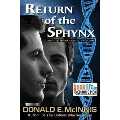 【4周达】Return of the Sphynx: An A. J. Hawke Legal Thriller [9798986551609]