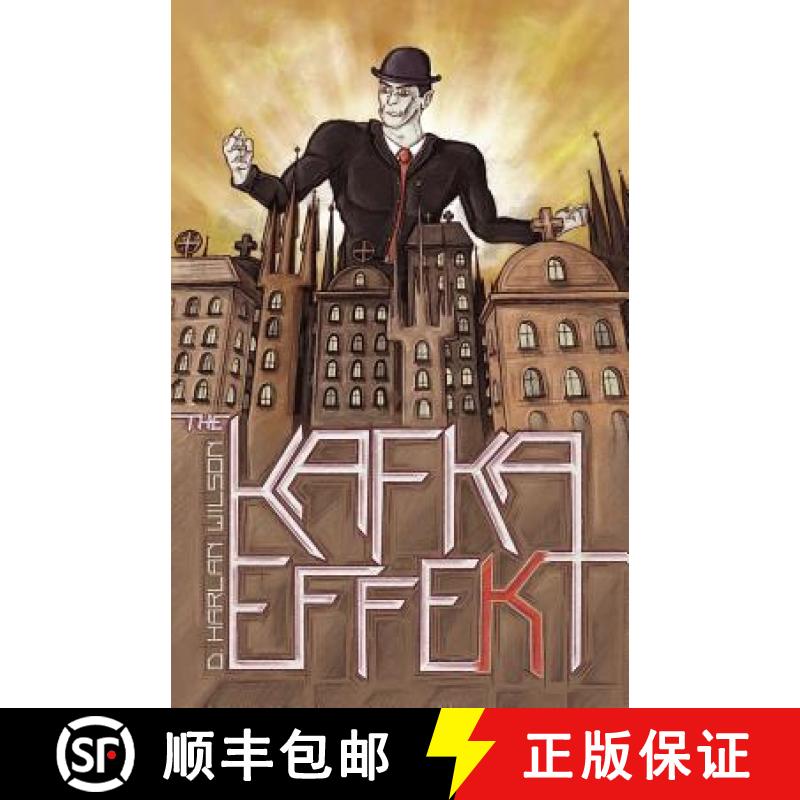 【3-4周达】The Kafka Effekt [9780971357211]