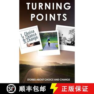 Stories Turning Change 9781947486034 Choice about Points 4周达 and