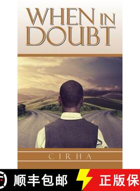 【3-4周达】When in Doubt [9781482809244]