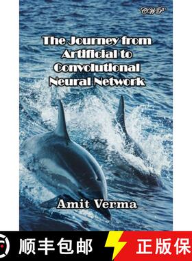 【3-4周达】The Journey from Artificial to Convolutional Neural Network [9781922617422]