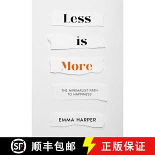 9781456654818 Less The Minimalist More 4周达 Happiness Path