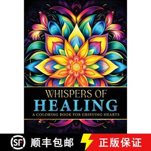Coloring Healing Book Hearts Whispers Grieving 4周达 9789198865783 For