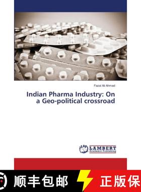 预订 Indian Pharma Industry: On a Geo-political crossroad [9786139845569]