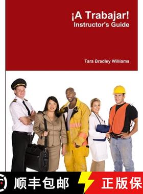 【3-4周达】¡A Trabajar! Instructor's Guide [9781257002627]