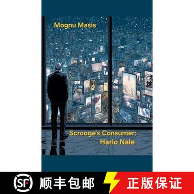 【3-4周达】Scrooge's Consumer: Harlo Nale [9798233539053]