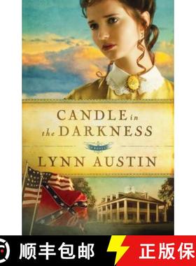 【3-4周达】Candle in the Darkness, Repackaged Ed [9780764211904]