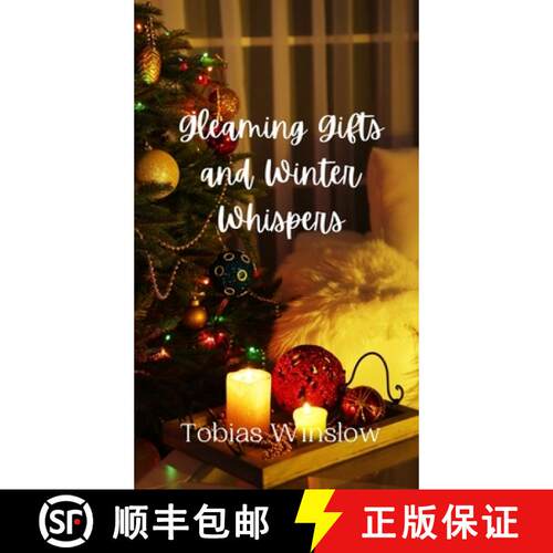 【3-4周达】Gleaming Gifts and Winter Whispers [9789916908945]