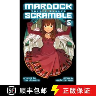 4周达 Scramble 9781612621197 Mardock