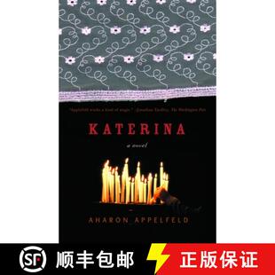 Katerina 4周达 9780805211986
