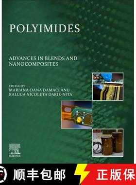 【3-4周达】Polyimides: Advances in Blends and  Nanocomposites [9780323902946]