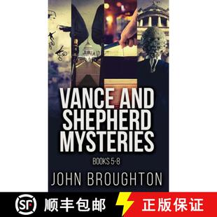 Mysteries 9784824146632 4周达 Books Shepherd And Vance
