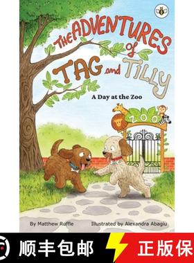 【3-4周达】The Adventures of Tag and Tilly [9781839346354]
