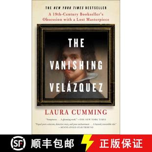 19th Velázquez The Lost with Century Masterpiece Vanishing Obsession 4周达 9781476762180 Bookseller