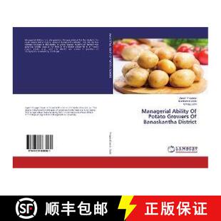Potato 9783659868061 Managerial District Ability Banaskantha 预订 Growers