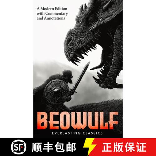 【3-4周达】Beowulf [9798349677939]