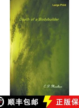 预订 Death of a Bodybuilder [9798215858011]