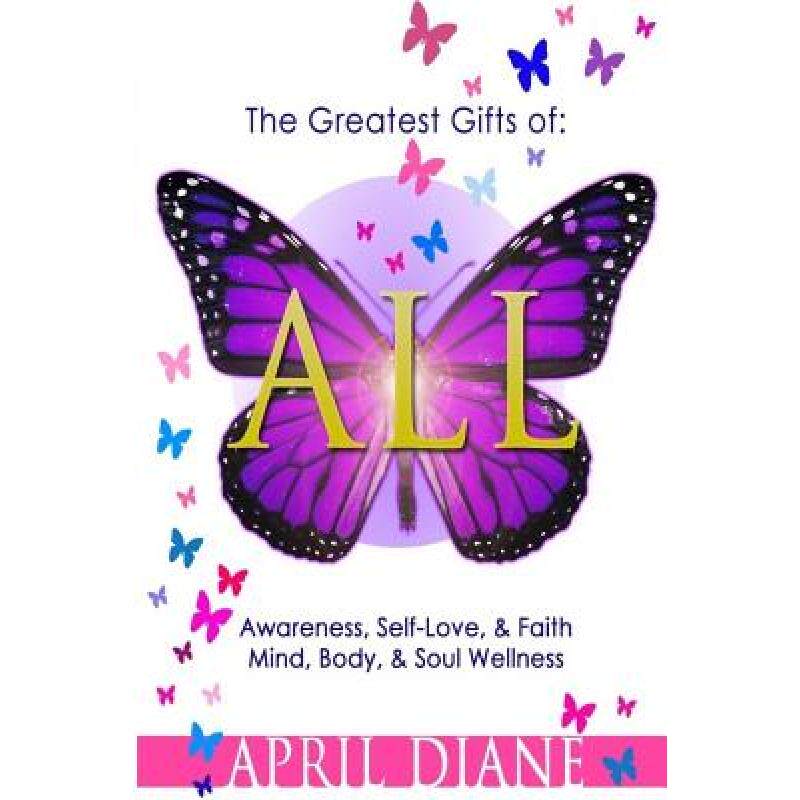 预订 the greatest gifts of all [9780692430507]