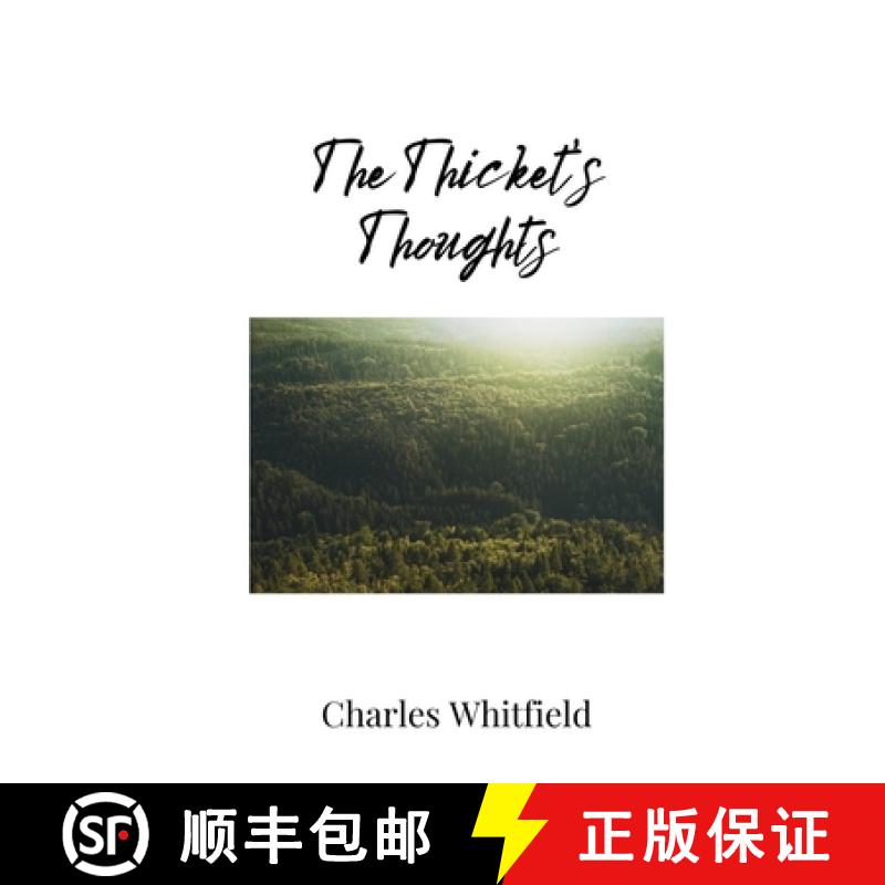 【3-4周达】The Thicket's Thoughts [9781805676027]