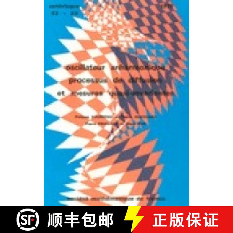 预订 Oscillateur anharmonique, processus de diffusion et mesures quasi-invariantes 法国数学学会 [9782856294512]
