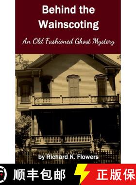 预订 Behind the Wainscoting [9798201557164]