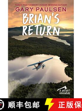 【3-4周达】Brian's Return [9780307929600]