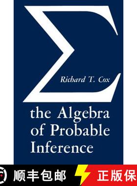 预订 The Algebra of Probable Inference [9780801869822]