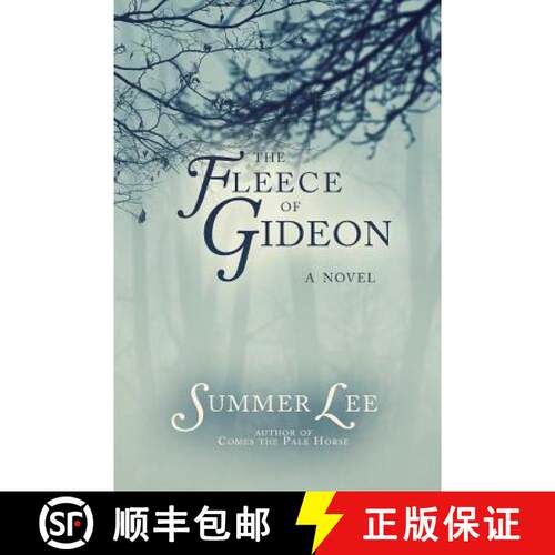 【3-4周达】The Fleece of Gideon [9781312707504]