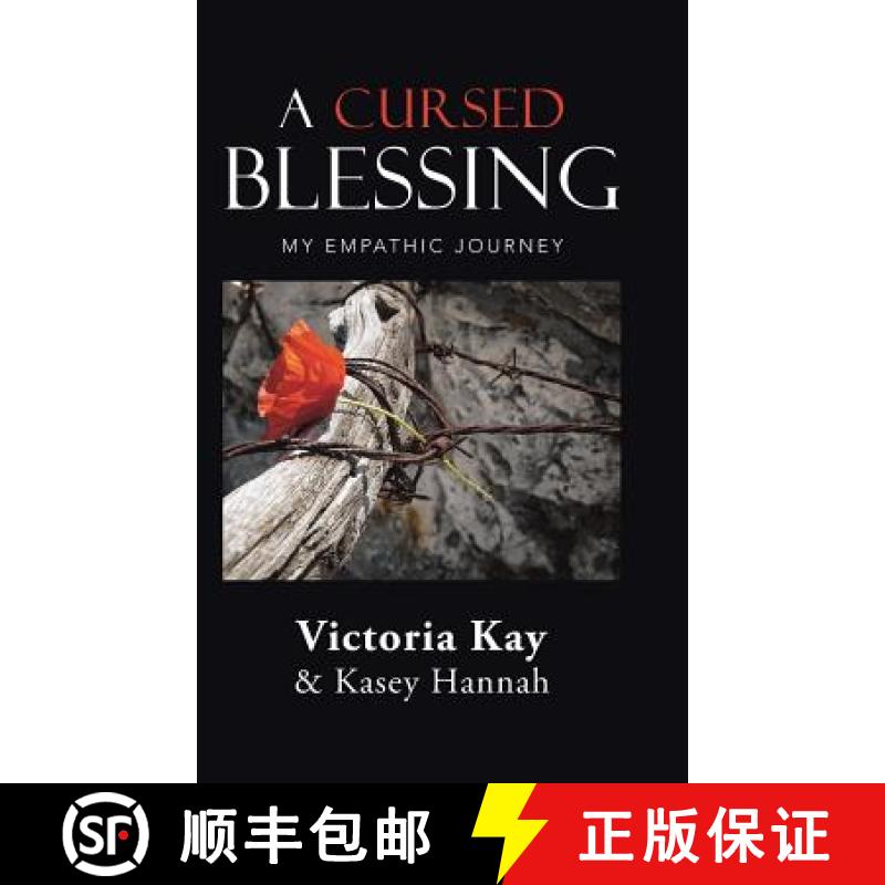 【3-4周达】A Cursed Blessing: My Empathic Journey [9781504347242]