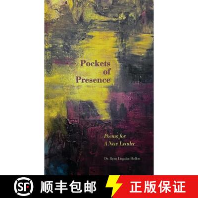 【3-4周达】Pockets of Presence: Poems for a New Leader [9798218783587]