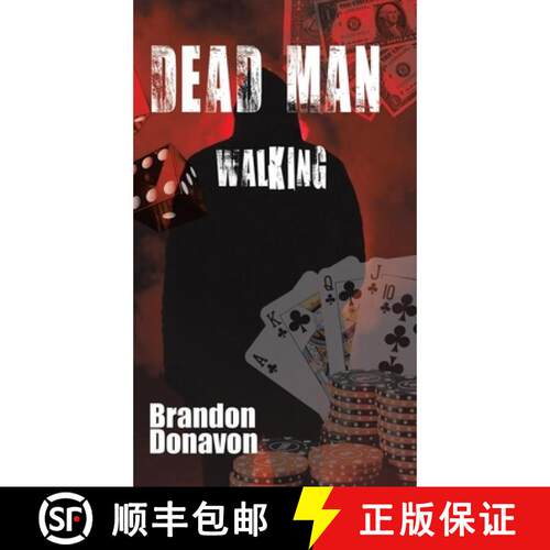 【3-4周达】精装 Dead Man Walking [9781528939799]