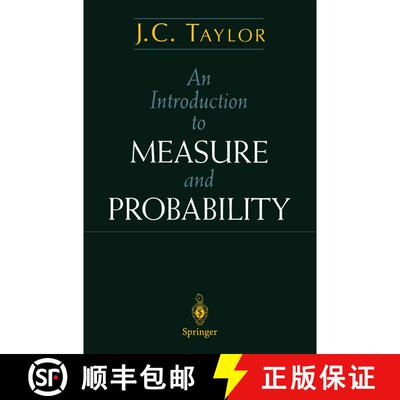 【3-4周达】An Introduction to Measure and Probability [9780387948300]