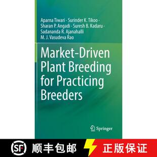 Breeding 9789811954337 4周达 Breeders Practicing for Plant Driven Market