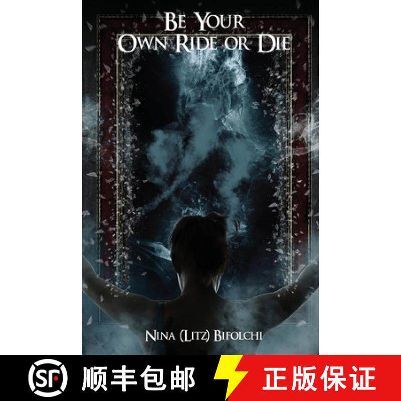 【3-4周达】Be Your Own RIDE OR DIE: My Story...A Short Memoir from an Honest Politician [9781915852861]