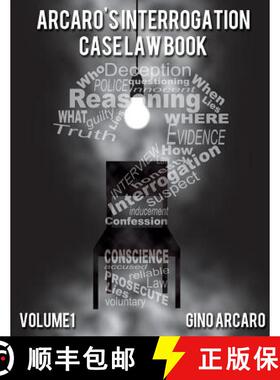 预订 Arcaro's Interrogation Case Law Book [9781927851098]