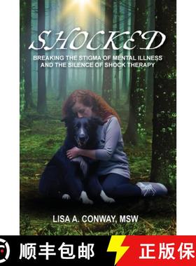 【3-4周达】Shocked [9781958150535]