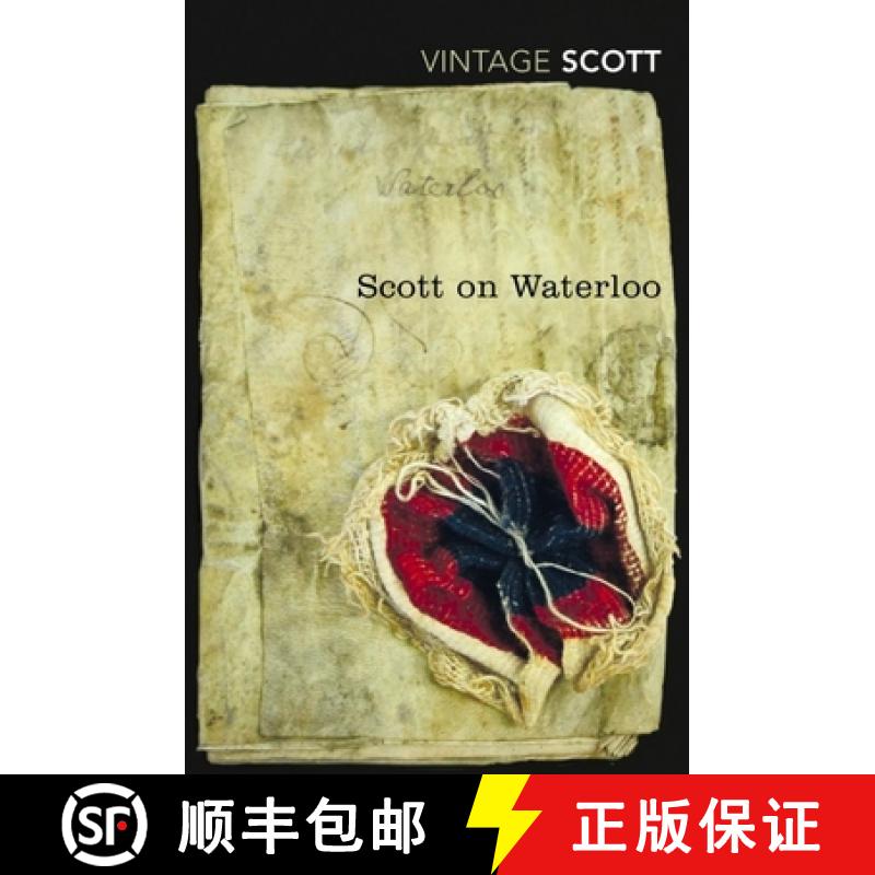【3-4周达】Scott on Waterloo [9781784870232]