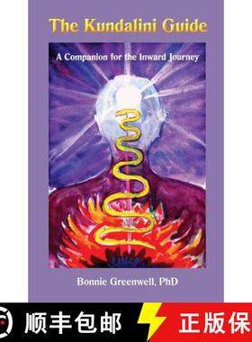 【3-4周达】The Kundalini Guide: A Companion for the Inward Journey [9780962732720]