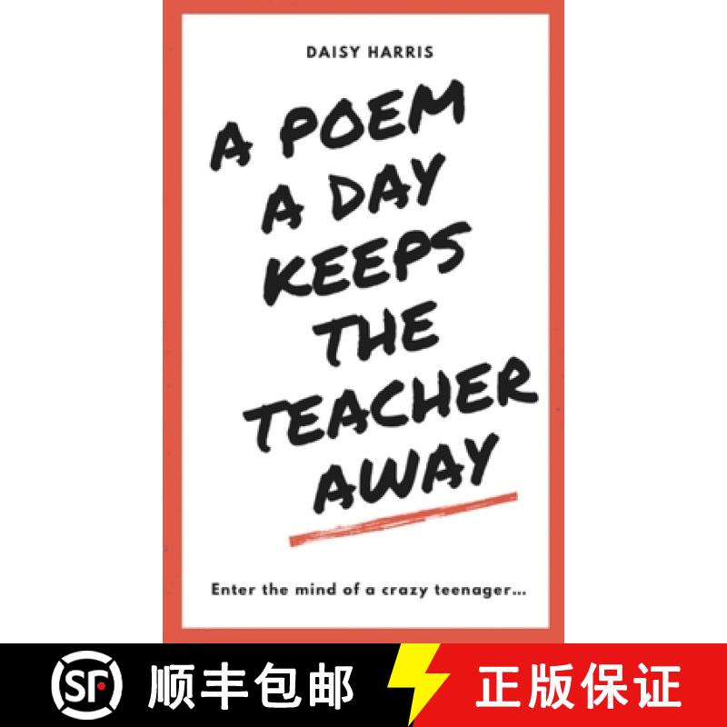 【2-3周达】A Poem a Day Keeps the Teachers Away [9789357440486]