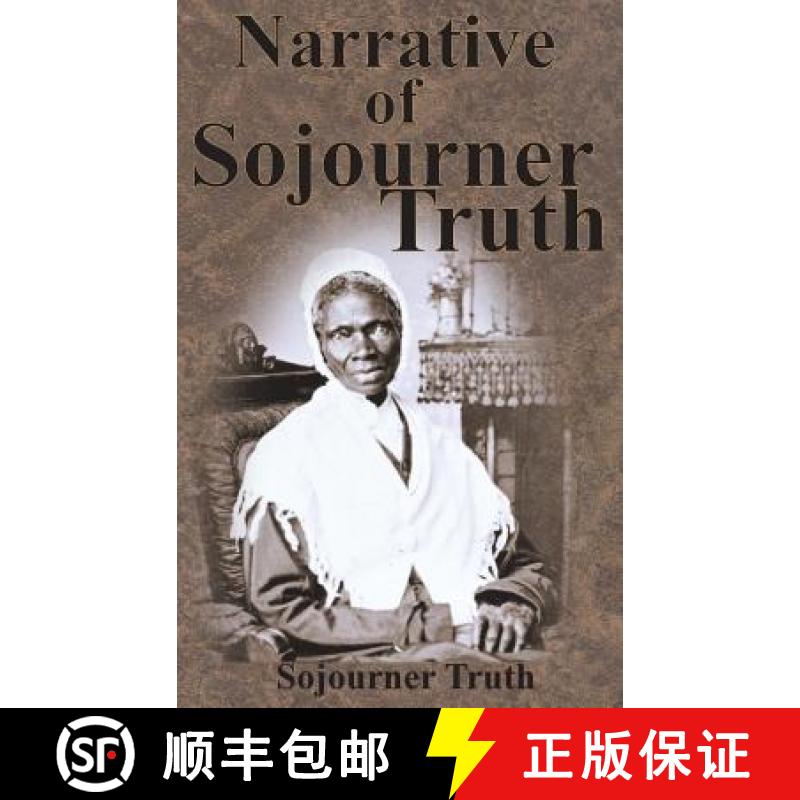 【3-4周达】精装 Narrative of Sojourner Truth [9781945644702]图片