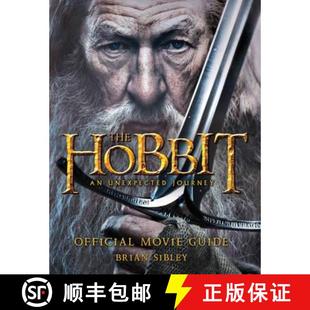 Hobbit: An Unexpected Journey - Official Movie Guide (Hobbit Film Tie in) [9780007464463]