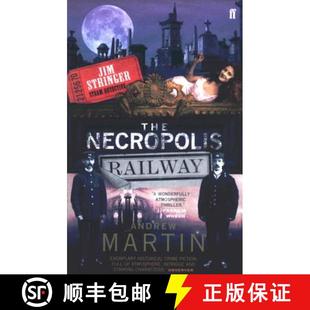 Railway Necropolis 4周達 9780571228782 Historical Novel