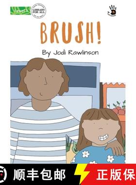 预订 Brush! - Our Yarning [9781922951717]