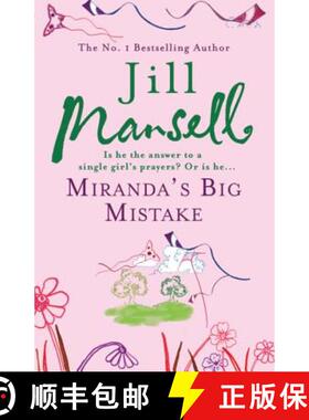 【3-4周达】Miranda's Big Mistake [9780755332571]